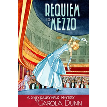 Requiem for a Mezzo - Paperback