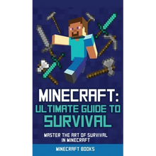 Survival Handbook for Minecraft: Master Survival in Minecraft (Unofficial) - Hardcover