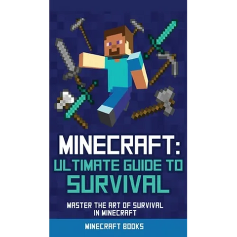 Survival Handbook for Minecraft: Master Survival in Minecraft (Unofficial)