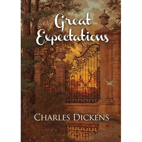 Great expectations: The thirteenth novel by Charles Dickens and his penultimate completed novel