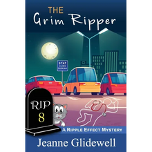 The Grim Ripper - Paperback
