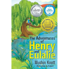 The Adventures of Henry and Eulalie - Paperback