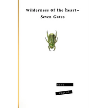 Wilderness of the Heart - Seven Gates - Paperback