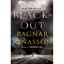 Blackout: An Ari Thor Thriller - Paperback