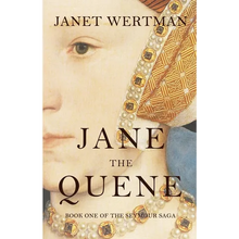 Jane the Quene - Paperback