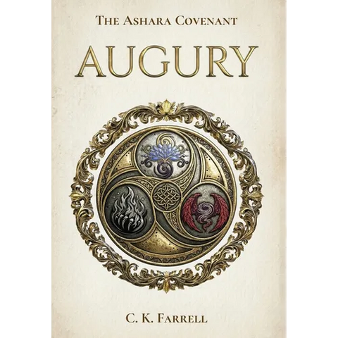 Augury: Book I of The Ashara Covenant