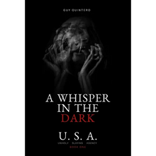 A Whisper In The Dark - Hardcover