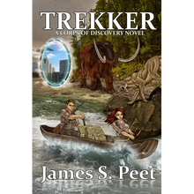 Trekker: Book 2 in the Corps of Discovery Series - Paperback