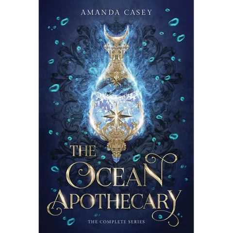 The Ocean Apothecary: The Complete Series