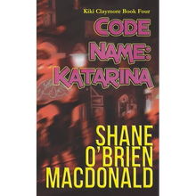Code Name: Katarina - Paperback