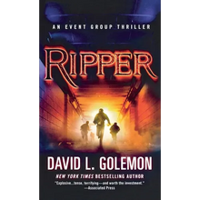 Ripper - Paperback