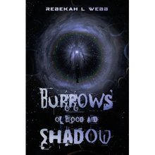 Burrows of Blood and Shadow - Paperback
