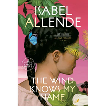 The Wind Knows My Name - Paperback