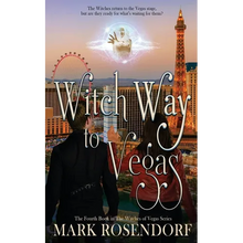 Witch Way to Vegas - Paperback