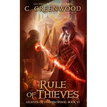 Rule of Thieves - Paperback