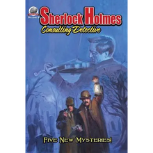Sherlock Holmes: Consulting Detective Volume 9
