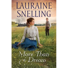 More Than a Dream - Paperback