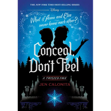 Conceal, Don't Feel: A Twisted Tale - Hardcover