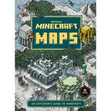 Minecraft: Maps: An Explorer's Guide to Minecraft - Hardcover