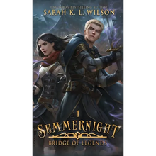 Summernight - Hardcover