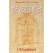 The Jesus Thief (the Jesus Thief Series, Book 1) - Paperback