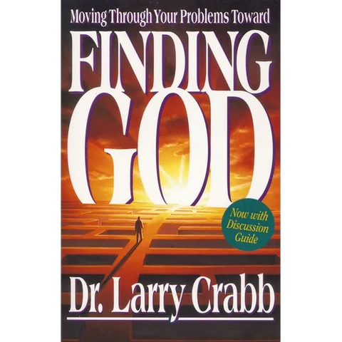 A Finding God: Moving Through Your Problems in Pursuit of God