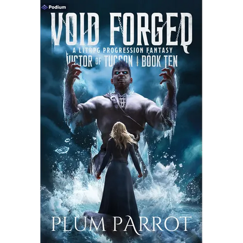 Void Forged: A Litrpg Progression Fantasy