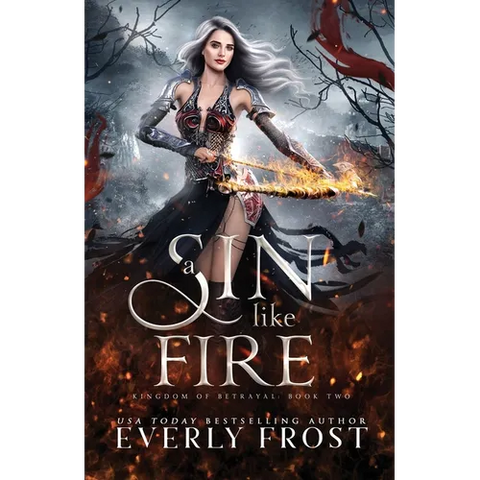 A Sin Like Fire