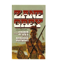 The Spirit of the Border: Stories of the Ohio Frontier - Paperback