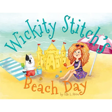 Wickity Stitch's Beach Day! - Paperback