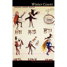 Winter Count - Paperback
