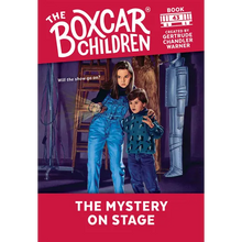 The Mystery on Stage