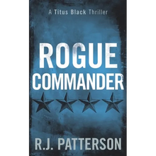 Rogue Commander - Paperback