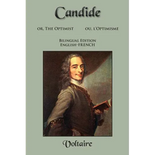 Candide: Bilingual Edition: English-French - Paperback