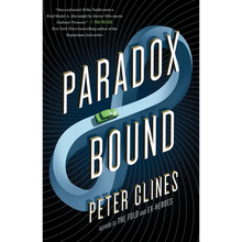 Paradox Bound - Paperback
