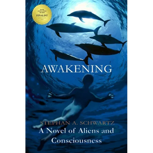 Awakening: A Novel of Aliens and Consciousness - Paperback
