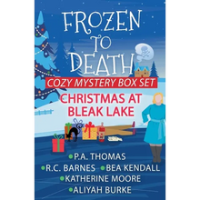 Frozen To Death