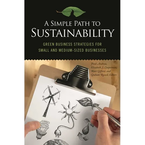 A Simple Path to Sustainability: Green Business Strategies for Small and Medium-sized Businesses