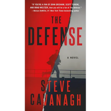 The Defense - Mass Market Paperbound