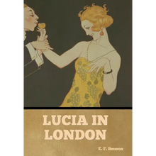 Lucia in London - Hardcover