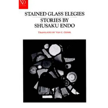 Stained Glass Elegies - Paperback