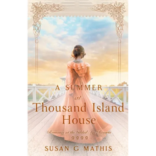 A Summer at Thousand Island House - Paperback