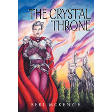 The Crystal Throne - Hardcover
