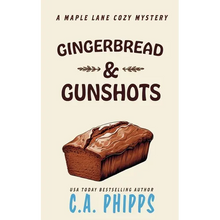 Gingerbread and Gunshots - Paperback