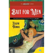 Bait for Men: The Complete Cases of The Lady From Hell, Volume 1 - Paperback