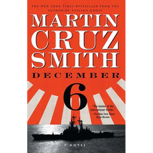 December 6 - Paperback