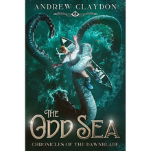 The Odd Sea - Paperback