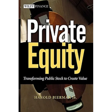 Private Equity: Transforming Public Stock to Create Value