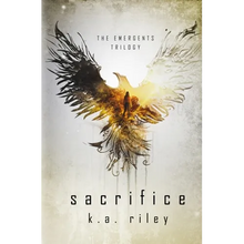 Sacrifice: A Young Adult Dystopian Novel