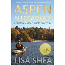 Aspen Allegations - A Sutton Massachusetts Mystery